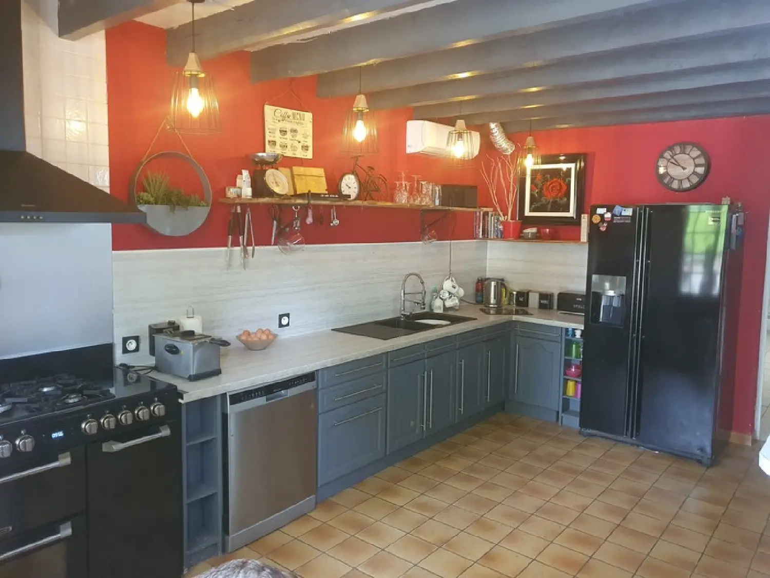  for sale house Confolens Charente 4