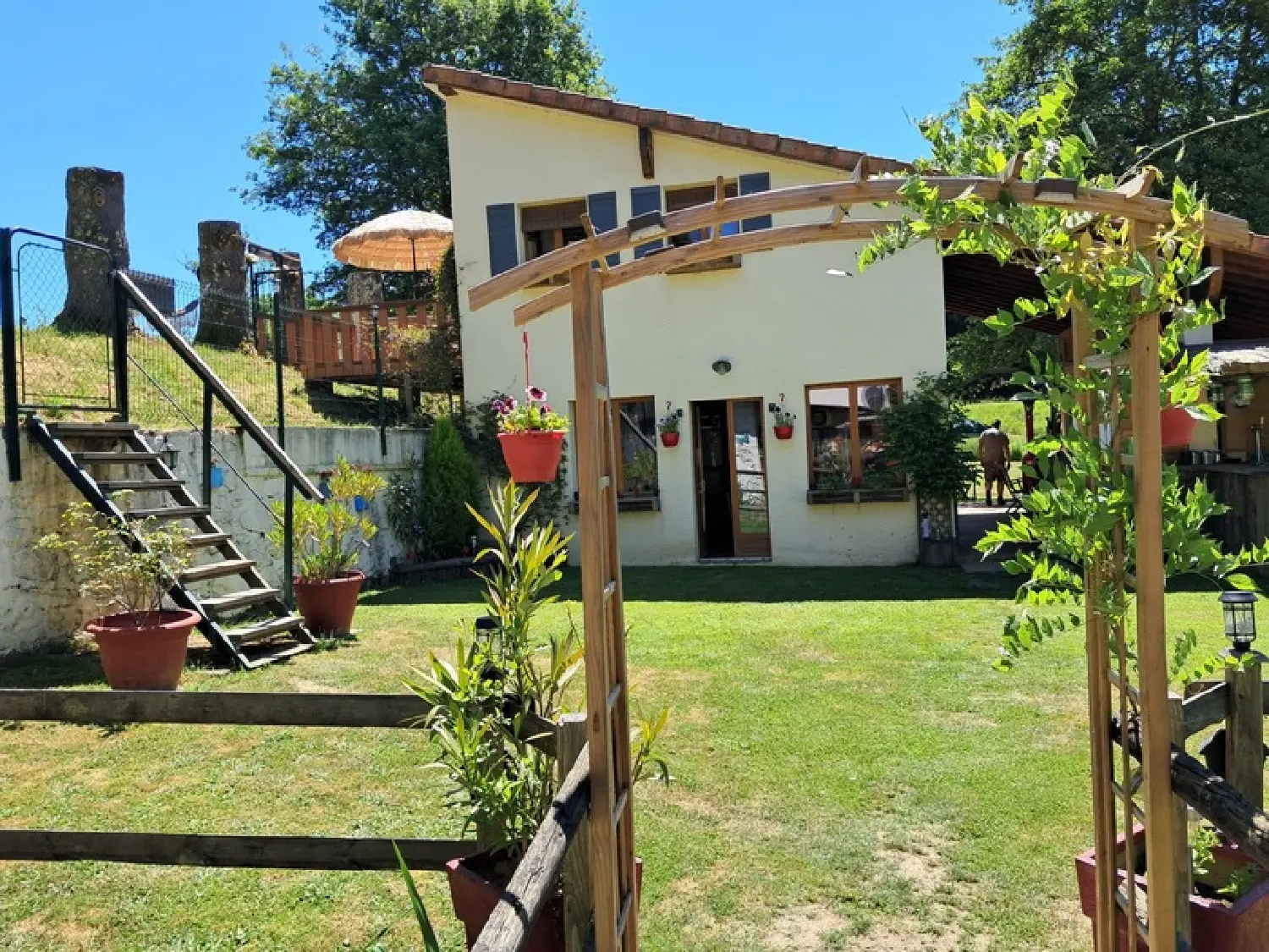  for sale house Confolens Charente 5
