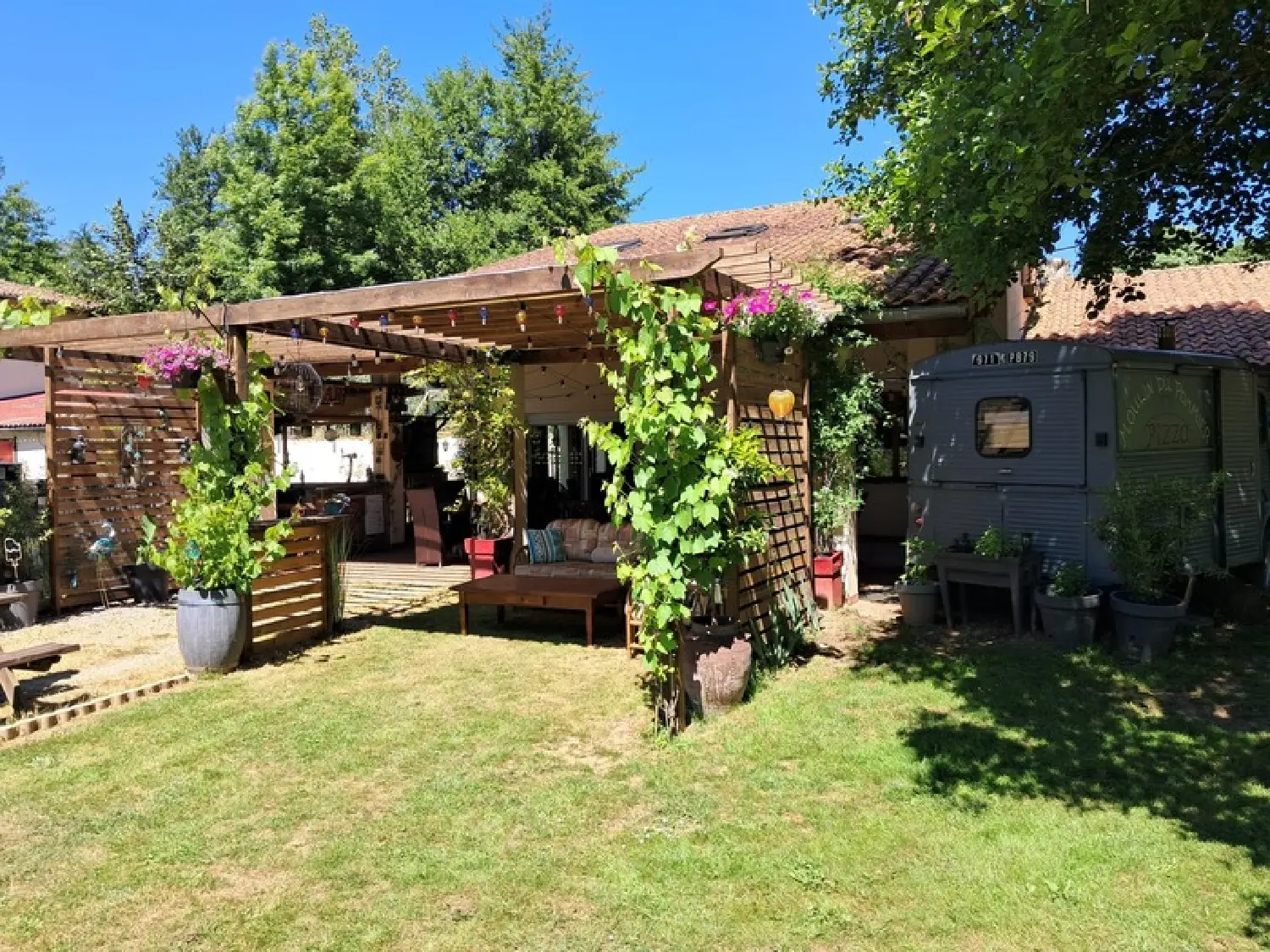  for sale house Confolens Charente 6