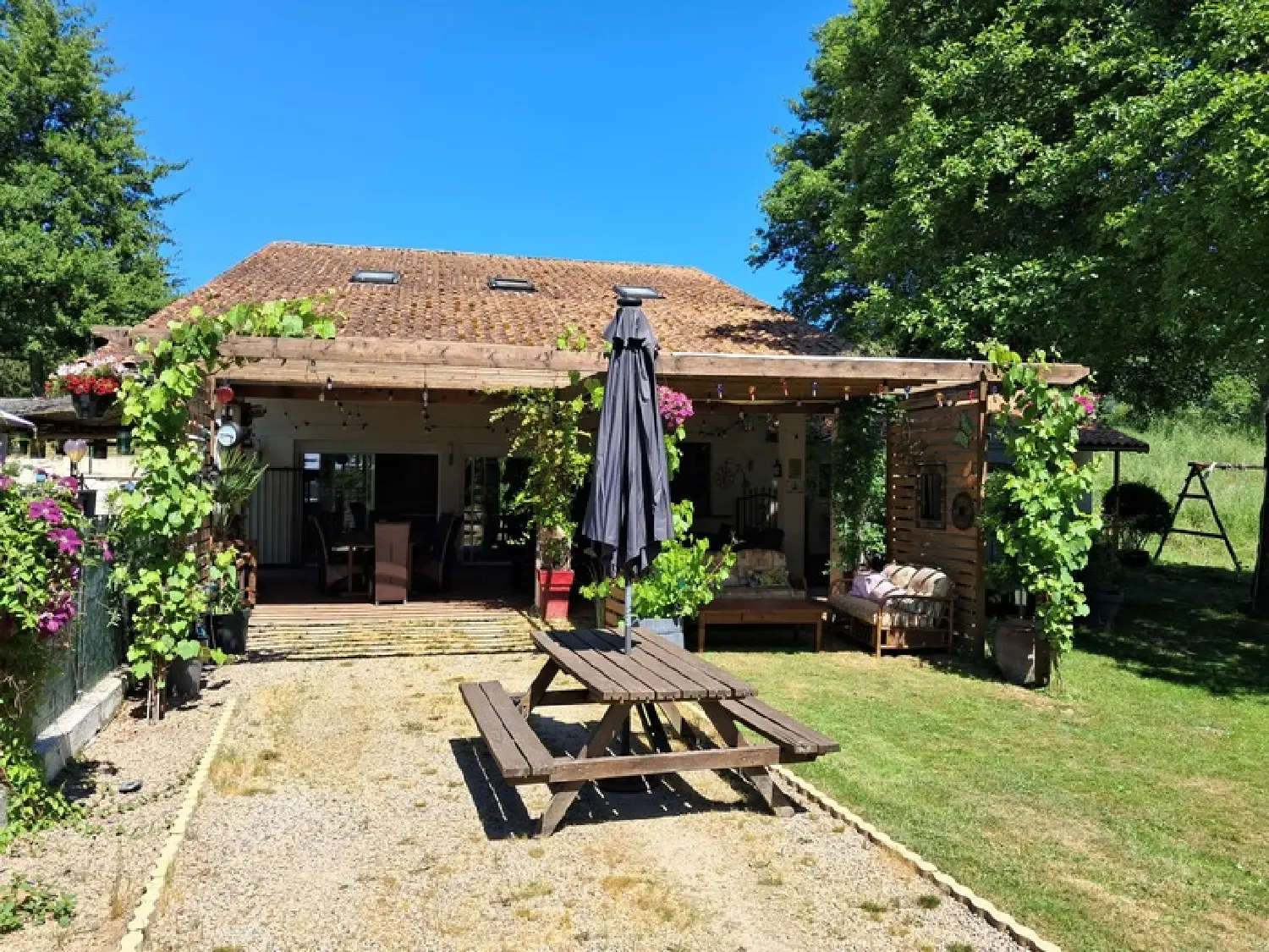  for sale house Confolens Charente 7