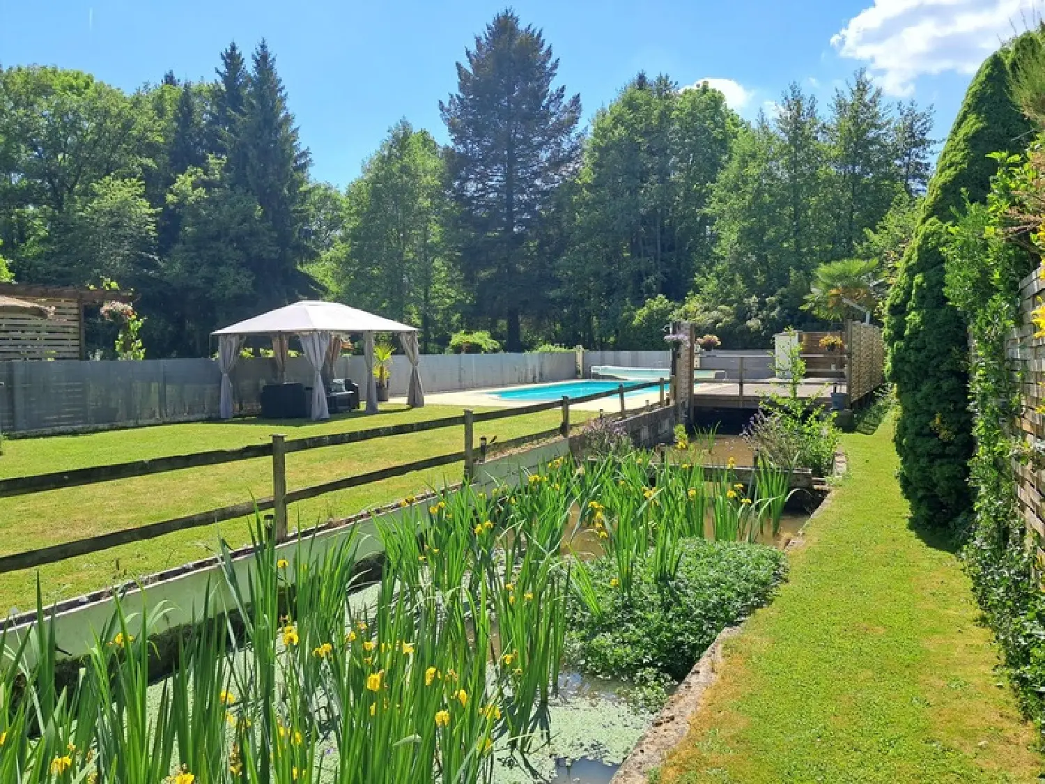  for sale house Confolens Charente 8