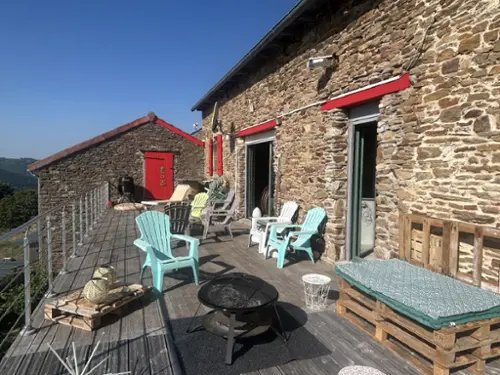 Connac Aveyron Haus Bild 7124395