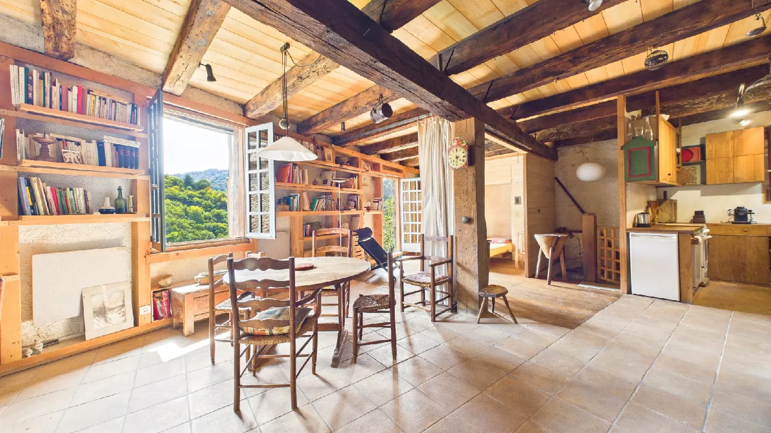  for sale house Conques Aveyron 3