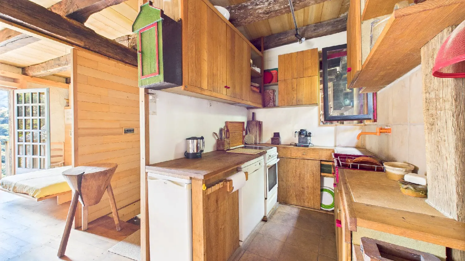  for sale house Conques Aveyron 6