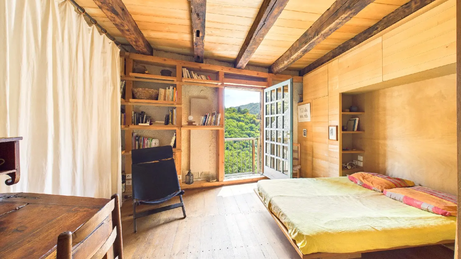  for sale house Conques Aveyron 7
