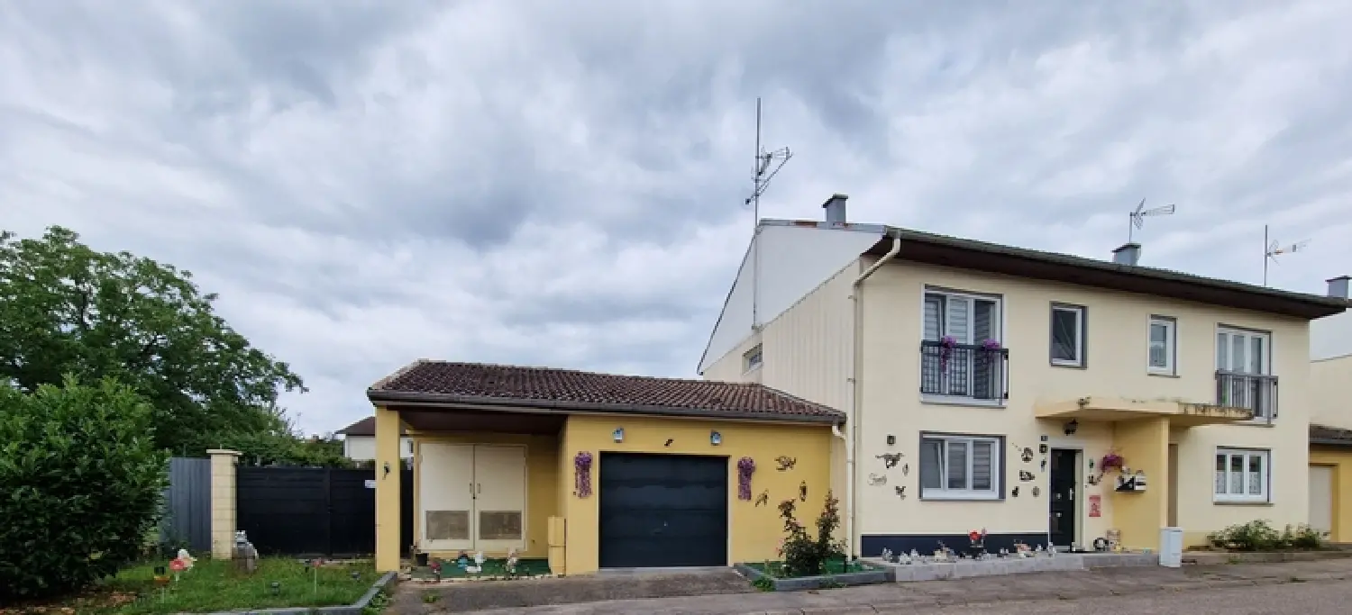  te koop huis Contrexéville Vogezen 1