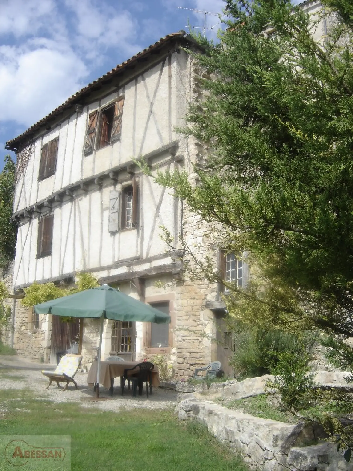  en venta casa Cordes-Sur-Ciel Tarn 2