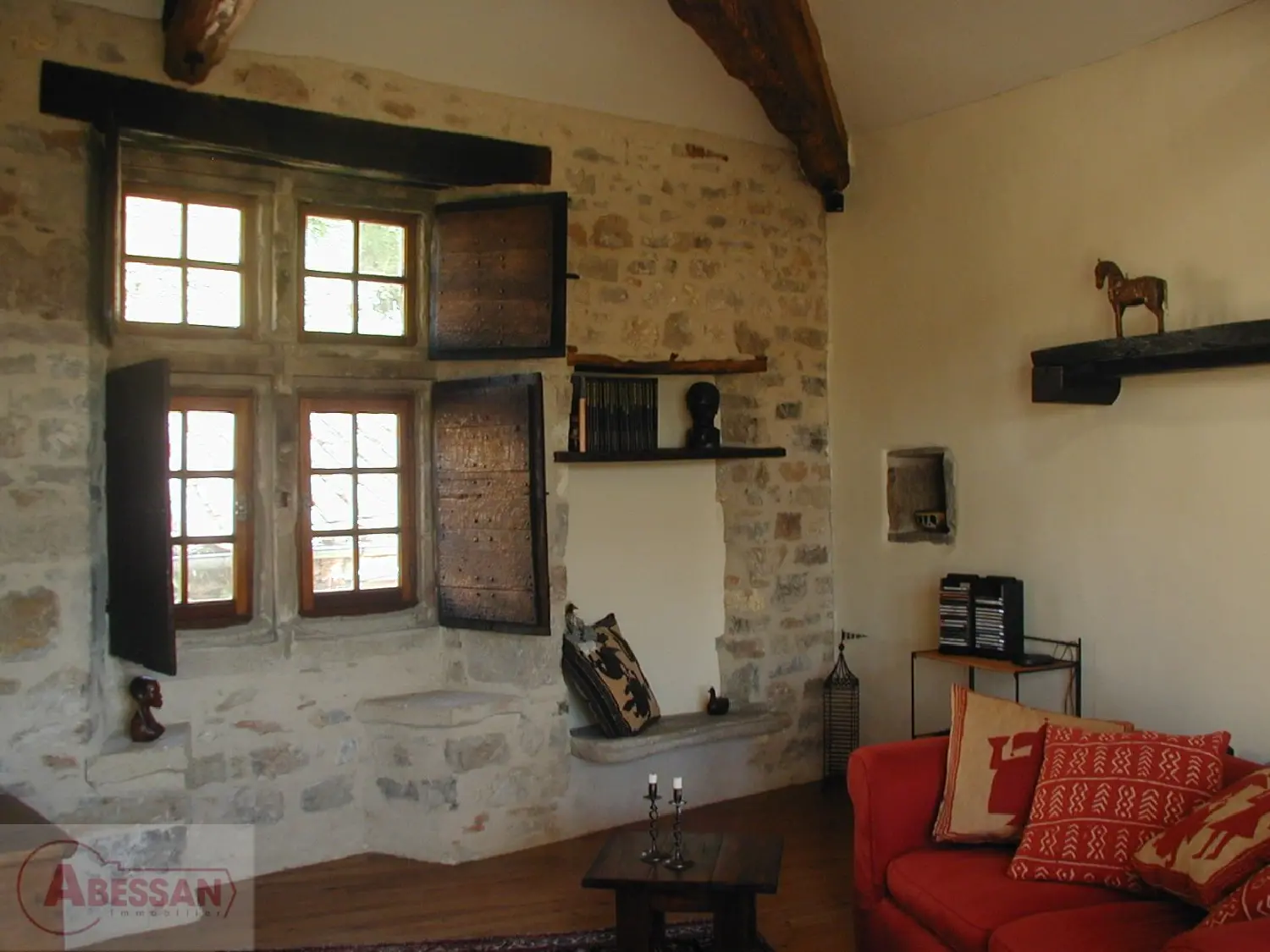  en venta casa Cordes-Sur-Ciel Tarn 6