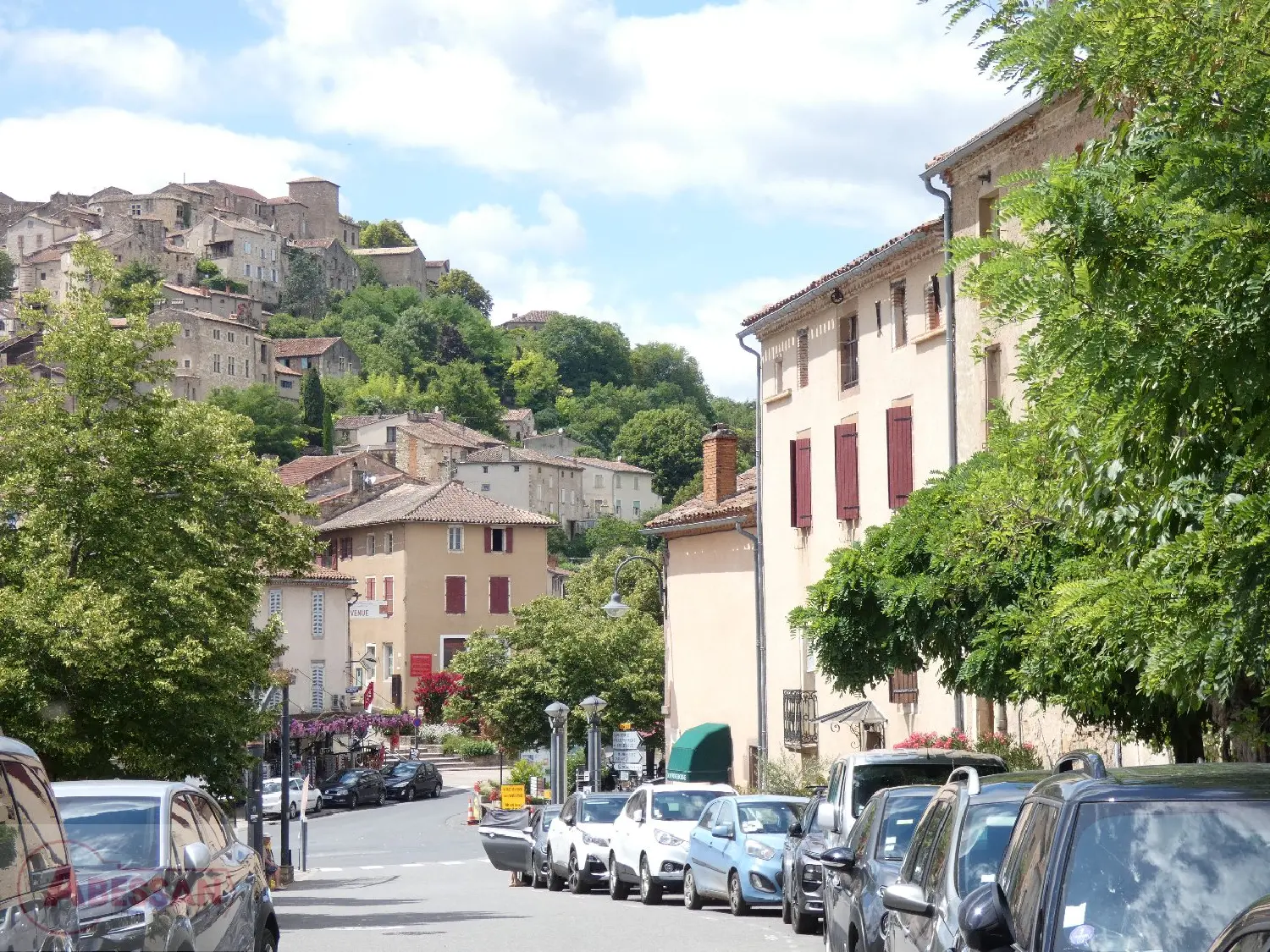 for sale house Cordes-Sur-Ciel Tarn 1