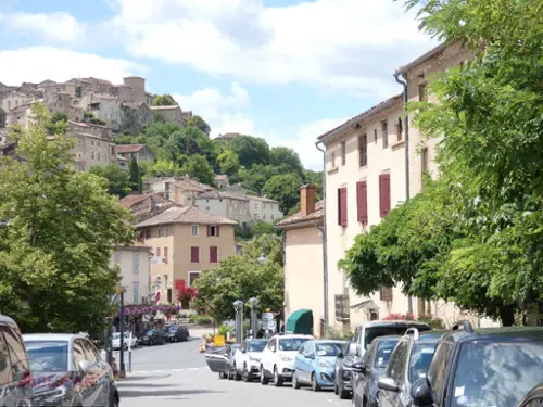 Cordes-Sur-Ciel Tarn maison foto 7119404