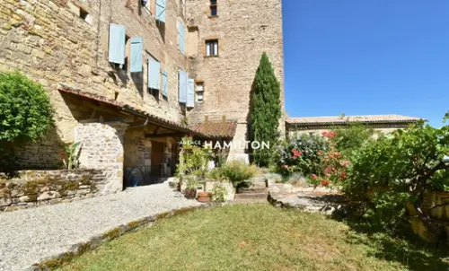 Cordes-Sur-Ciel Tarn huis foto 7117472