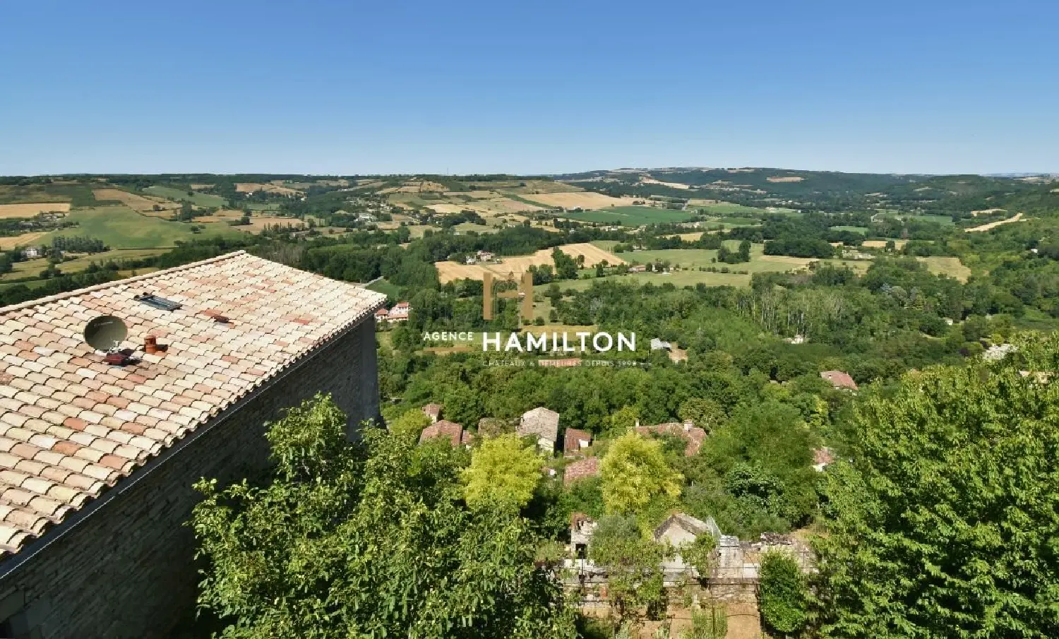  te koop huis Cordes-Sur-Ciel Tarn 3