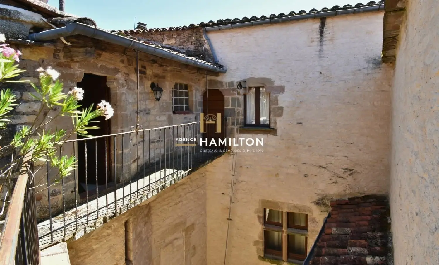  te koop huis Cordes-Sur-Ciel Tarn 4