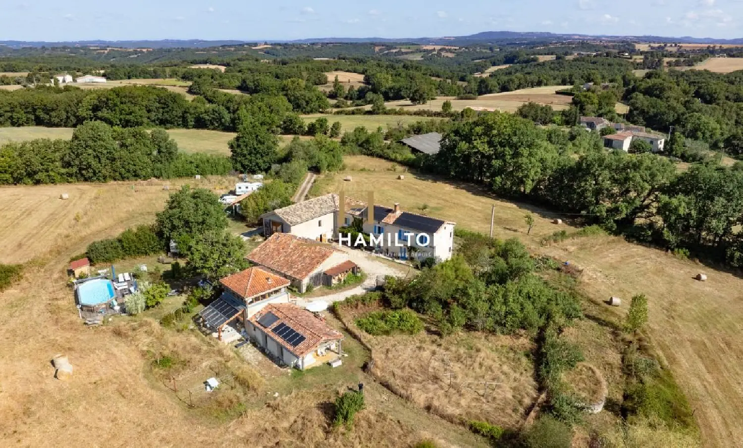  kaufen Haus Cordes-Sur-Ciel Tarn 1