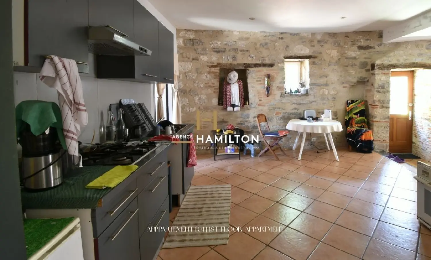  te koop huis Cordes-Sur-Ciel Tarn 7
