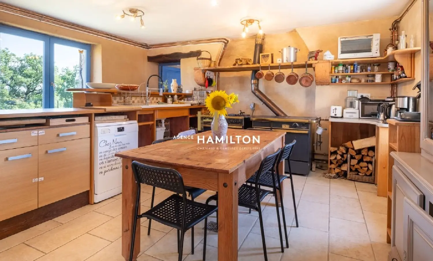  te koop huis Cordes-Sur-Ciel Tarn 5