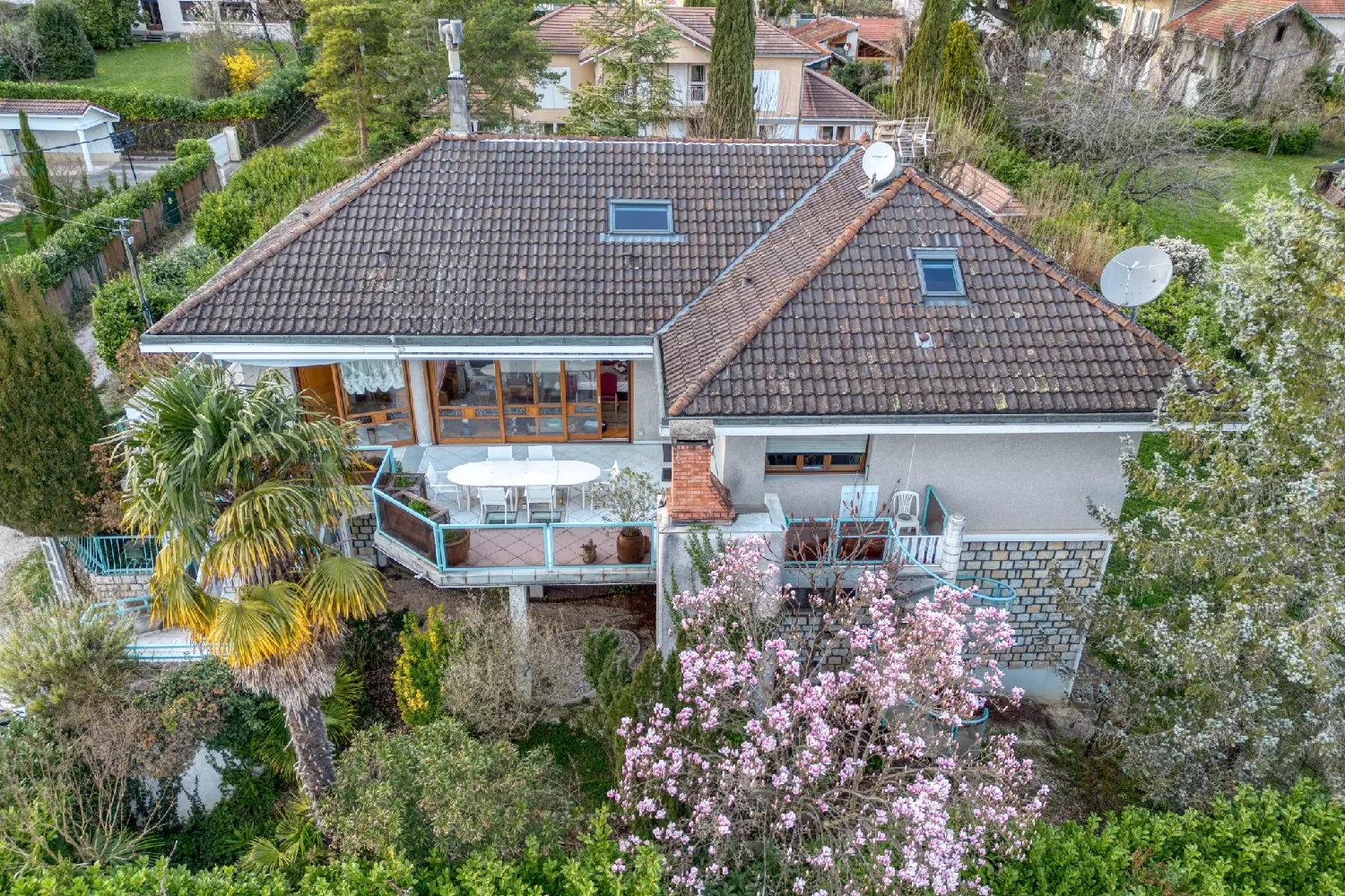  for sale house Corenc Isère 1