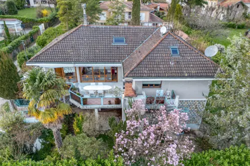 Corenc Isère huis foto