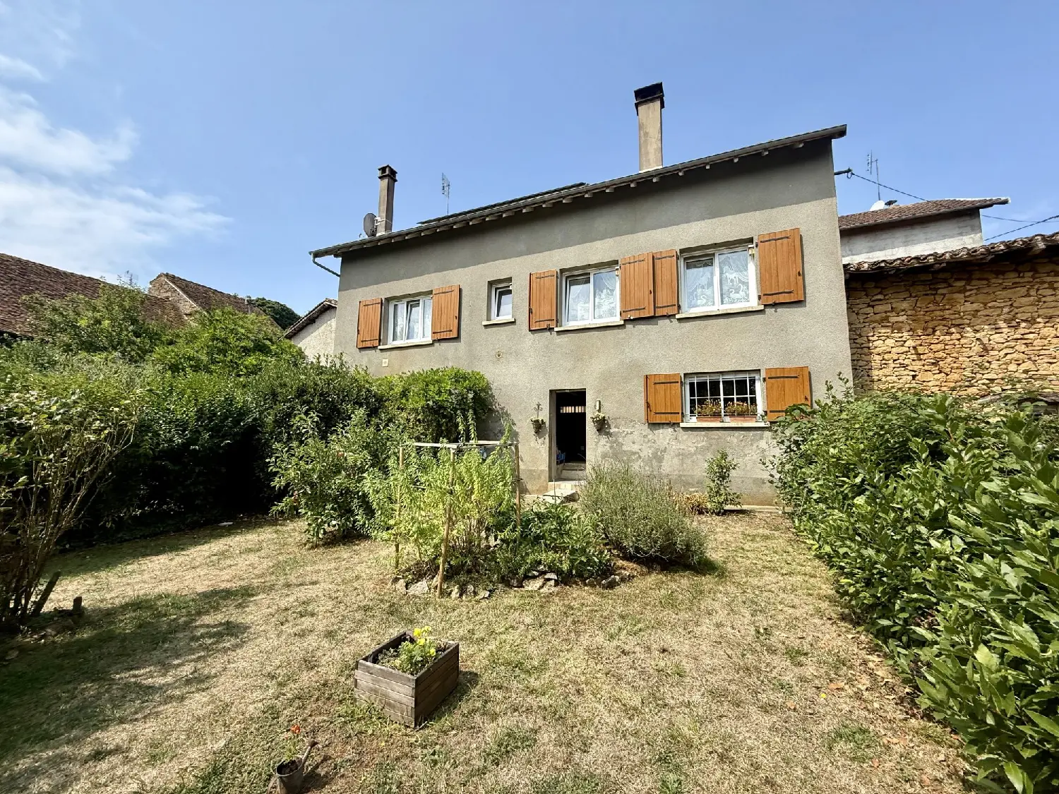  te koop huis Corgnac-sur-l'Isle Dordogne 2