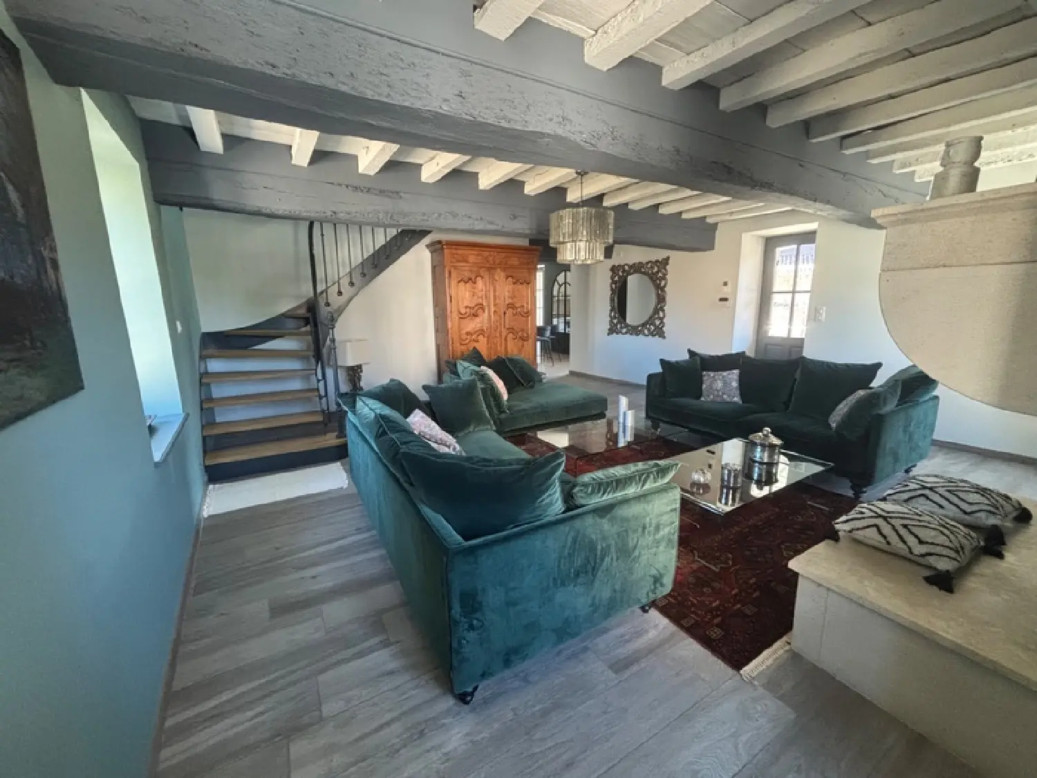  for sale house Cormatin Saône-et-Loire 4