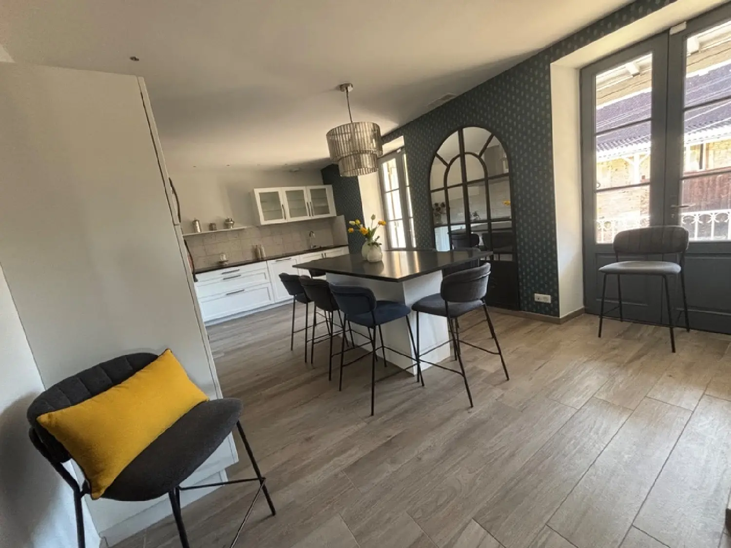  for sale house Cormatin Saône-et-Loire 6