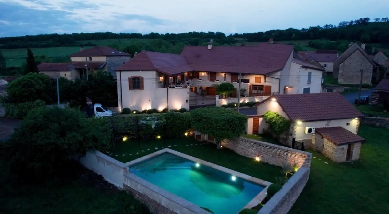  te koop huis Cormatin Saône-et-Loire 1