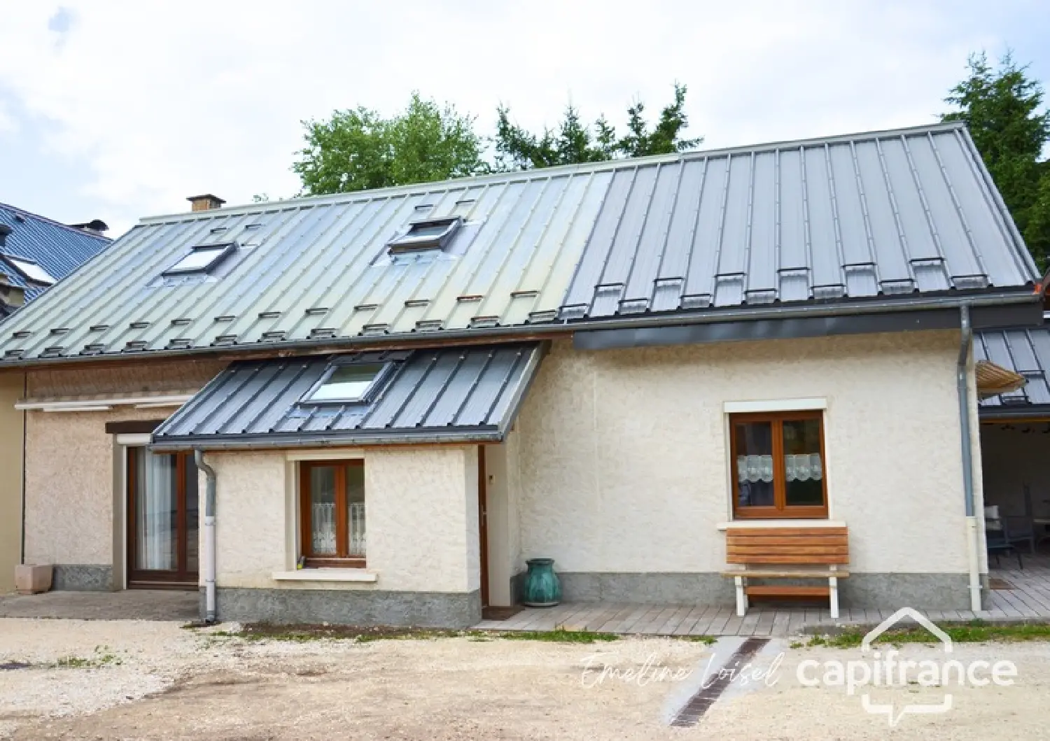  en venta casa Corrençon-en-Vercors Isère 1