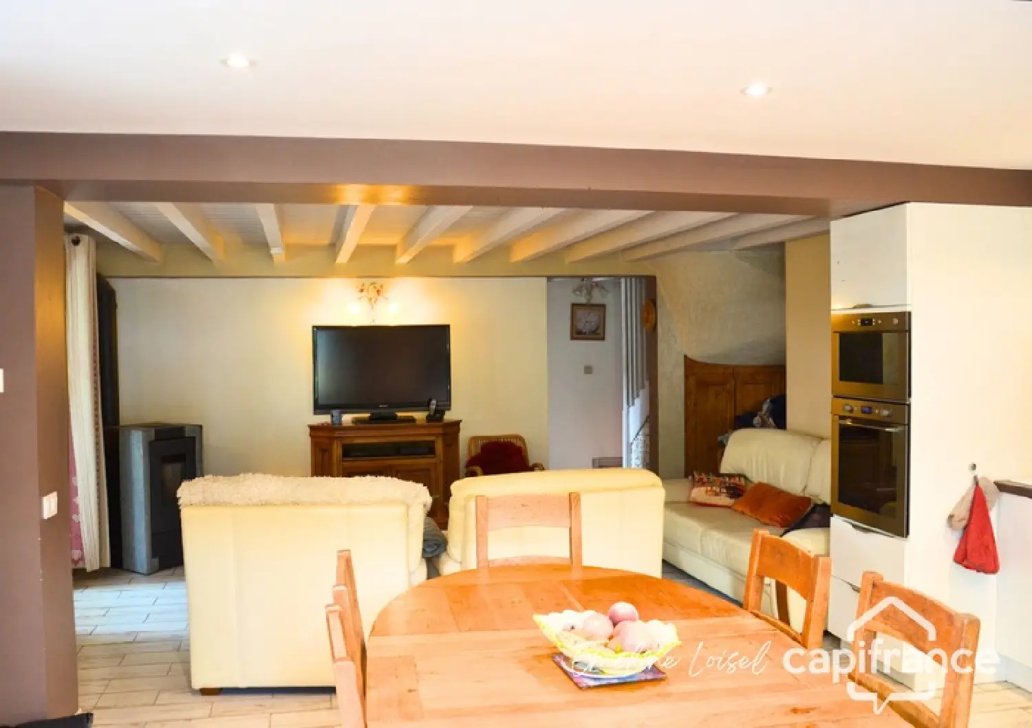  en venta casa Corrençon-en-Vercors Isère 4