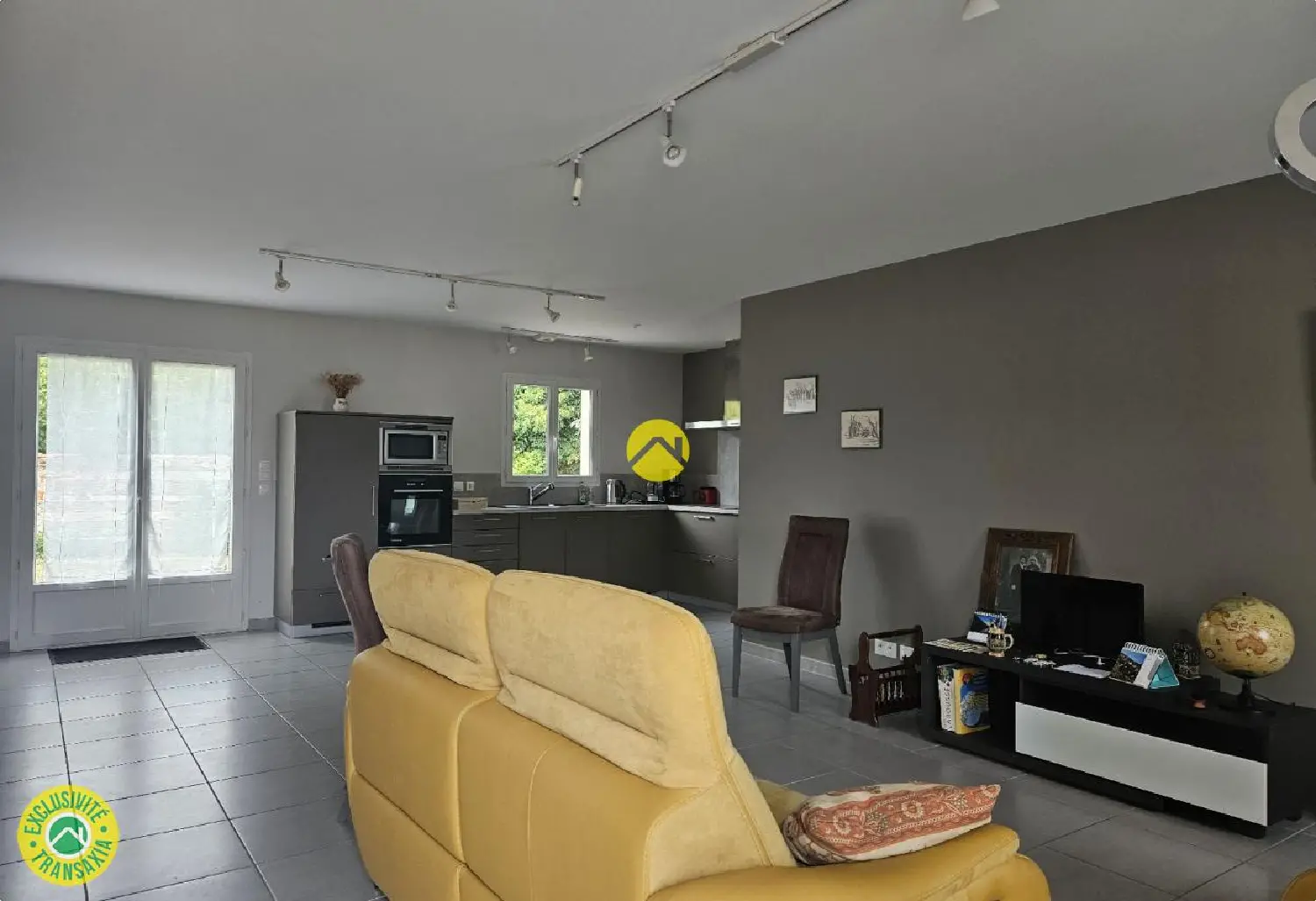  à vendre maison Cosne-d'Allier Allier 5