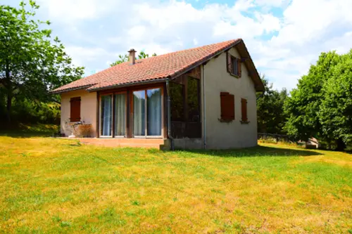 Coucouron Ardeche huis foto
