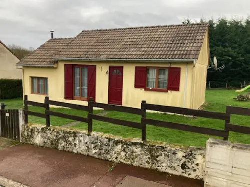 Coudray-au-Perche Eure-et-Loir maison foto 7119222