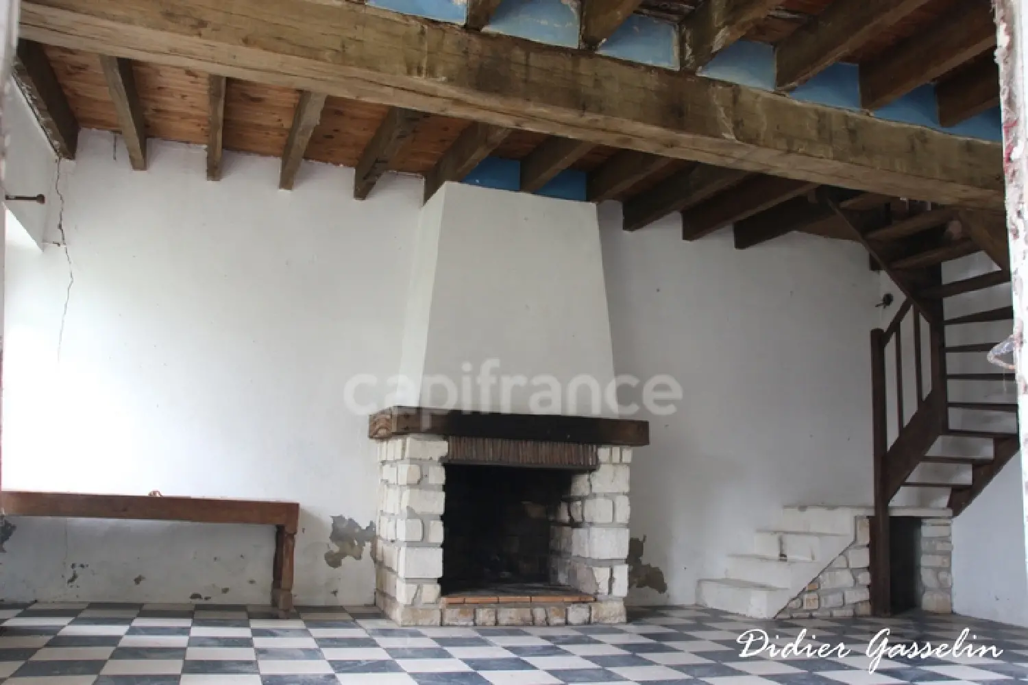  te koop huis Coudreceau Eure-et-Loir 3