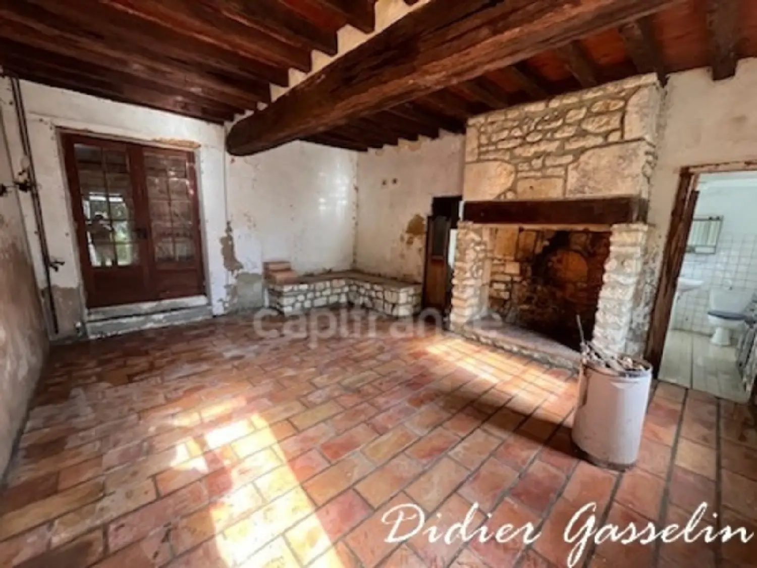  te koop huis Coudreceau Eure-et-Loir 4