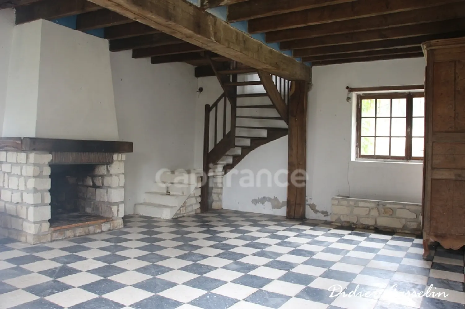  te koop huis Coudreceau Eure-et-Loir 5