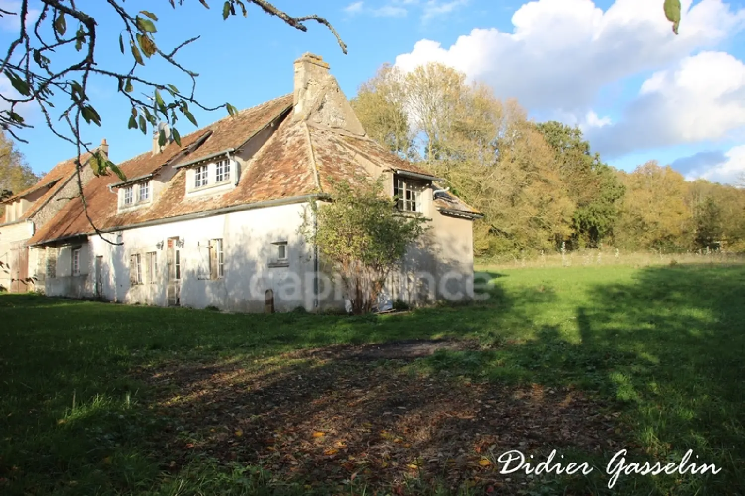  te koop huis Coudreceau Eure-et-Loir 8