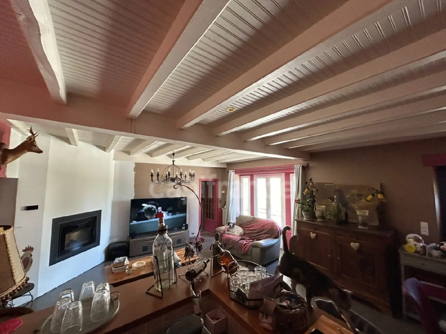  te koop huis Coulaures Dordogne 6