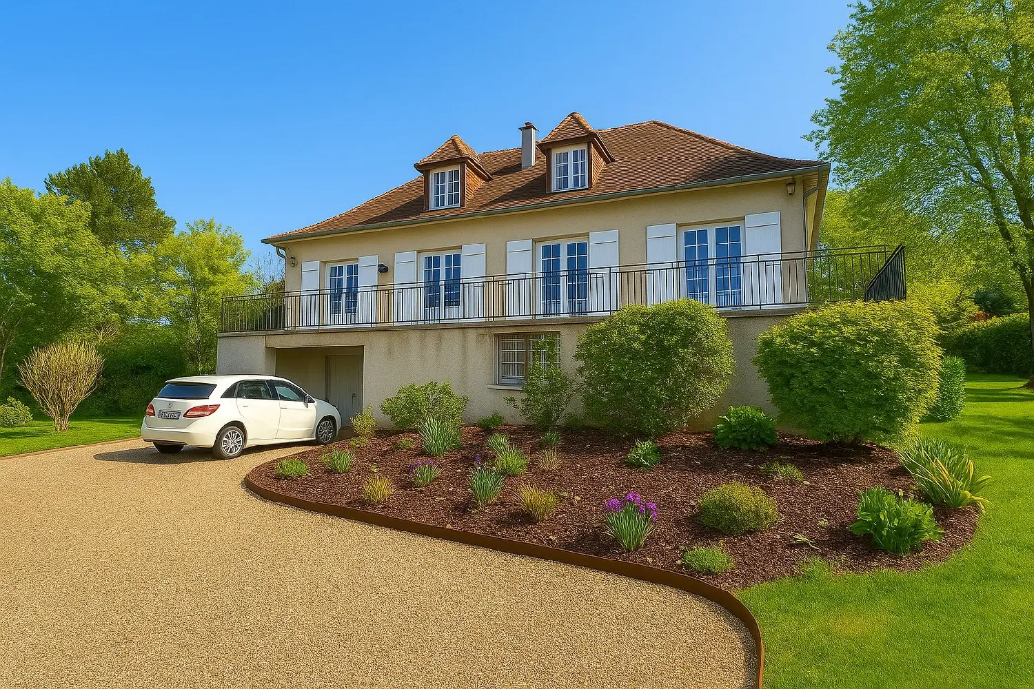  te koop huis Coulounieix-Chamiers Dordogne 2