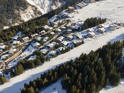 Courchevel Savoie casa foto 7119816