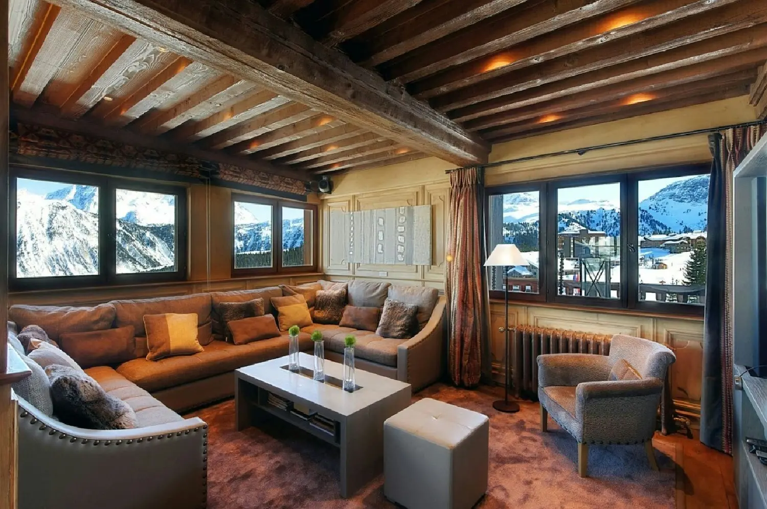  en venta casa Courchevel Savoie 4
