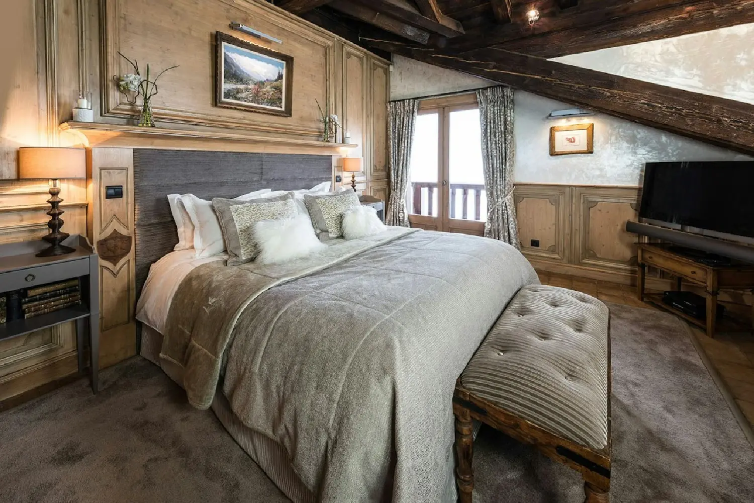  en venta casa Courchevel Savoie 8