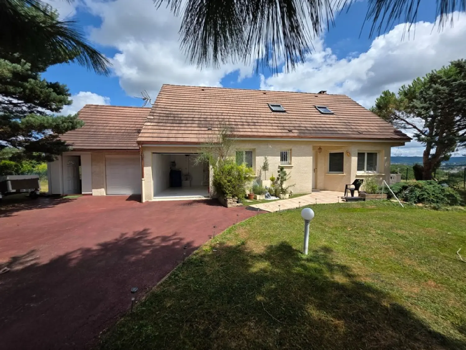  à vendre maison Courlans Jura 1