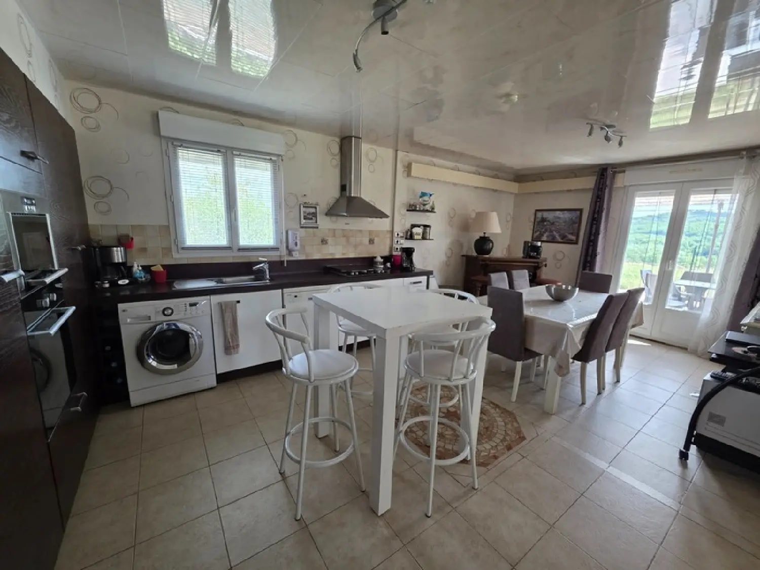  à vendre maison Courlans Jura 3