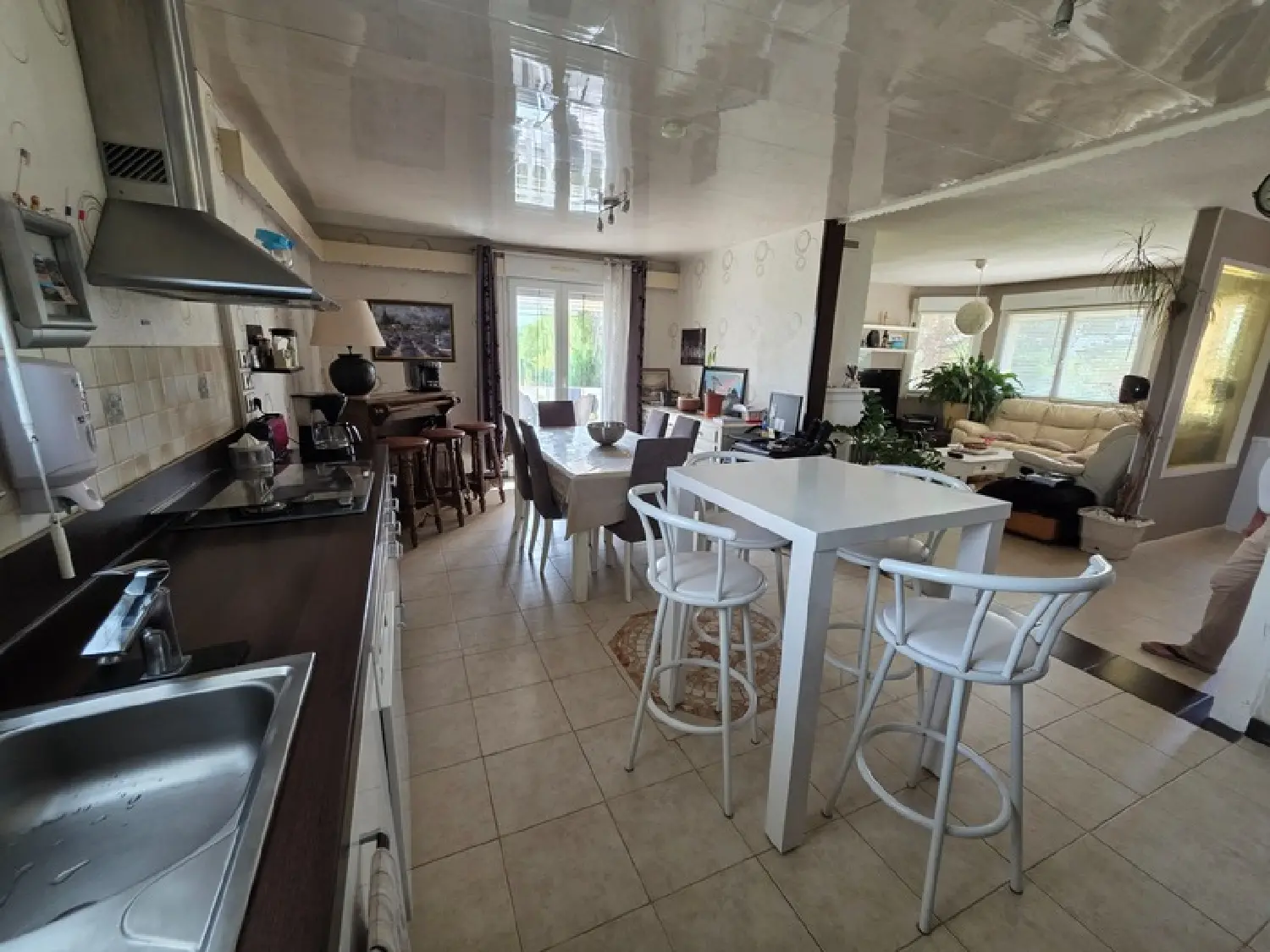  à vendre maison Courlans Jura 5