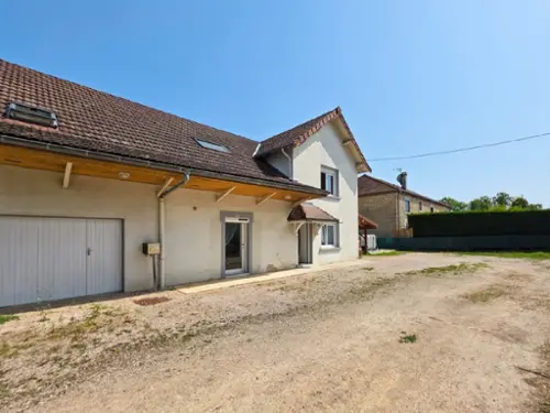 Courlaoux Jura maison foto 7124697