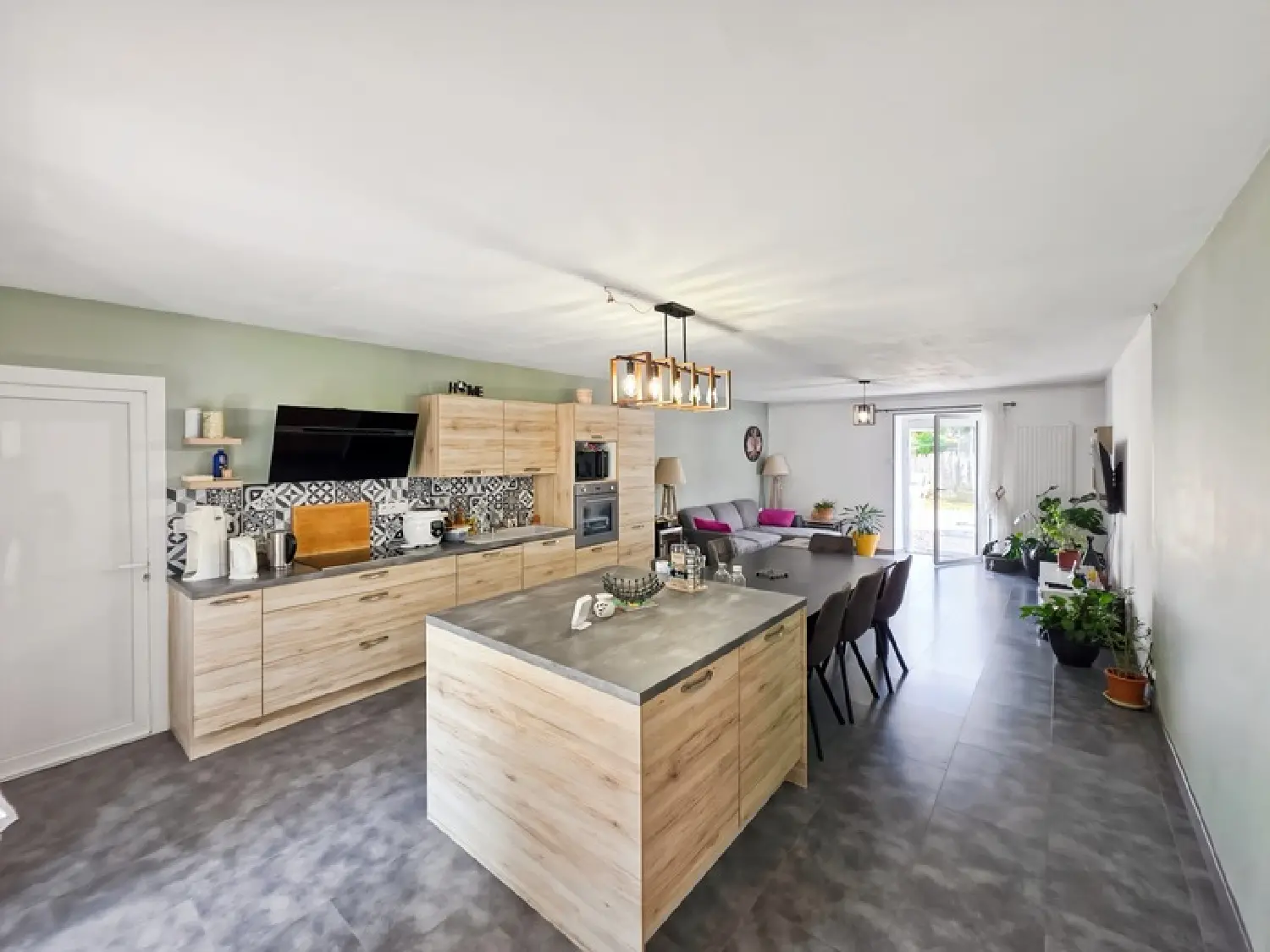  à vendre maison Courlaoux Jura 3