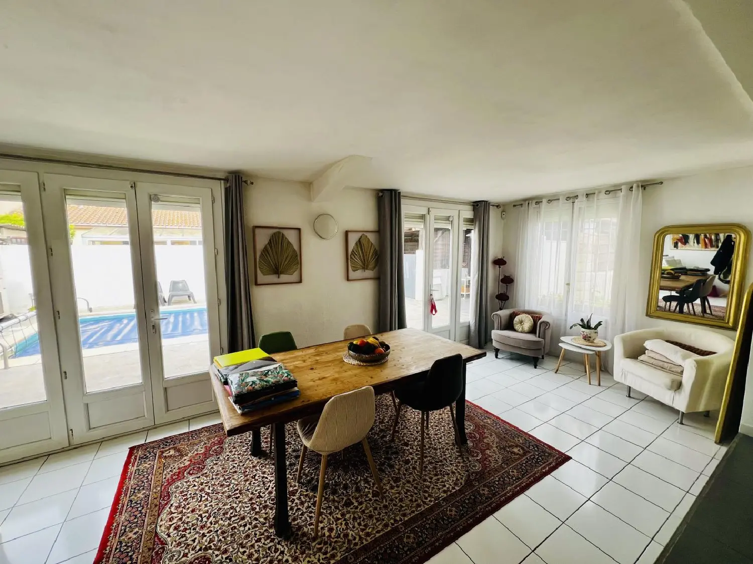 te koop huis Coursan Aude 2