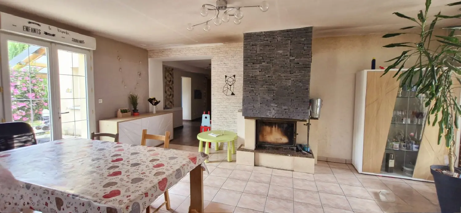  en venta casa Courteranges Aube 5