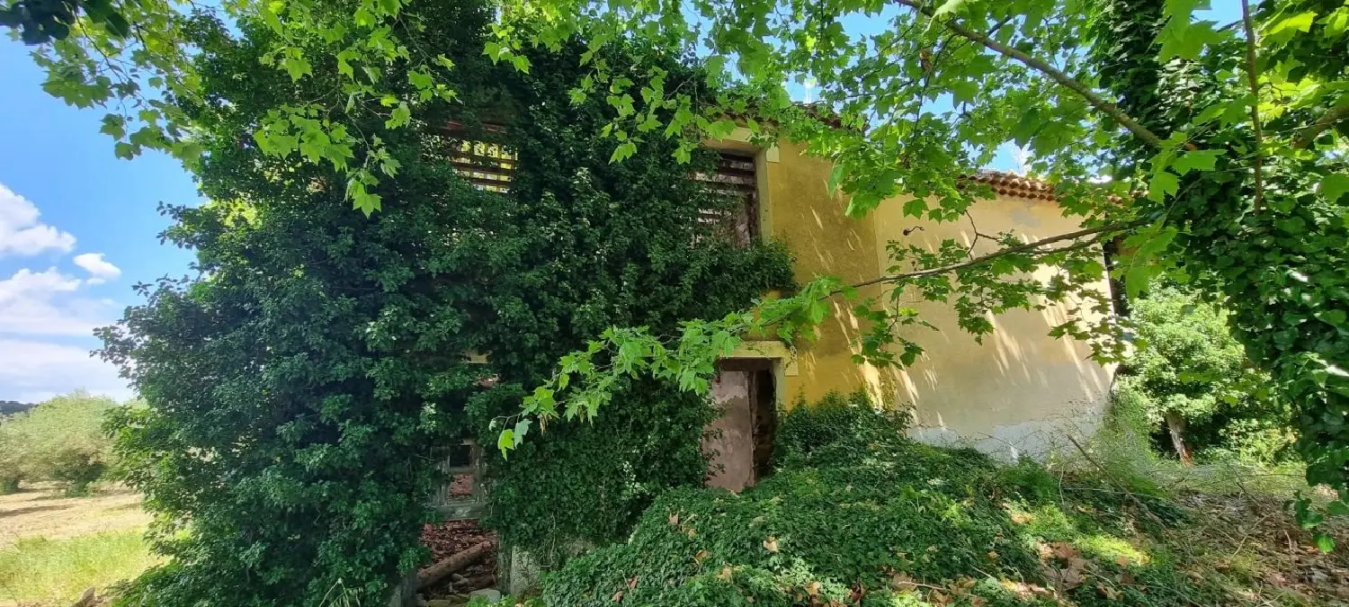  te koop huis Courthézon Vaucluse 1