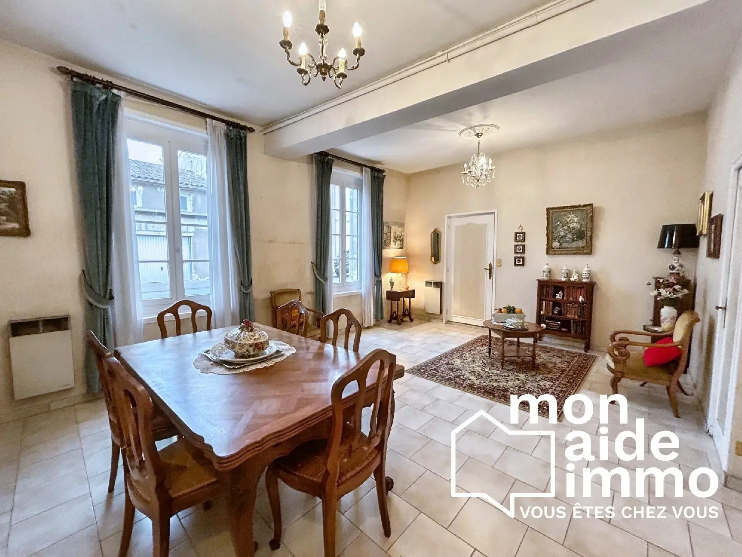  te koop huis Coutras Gironde 1