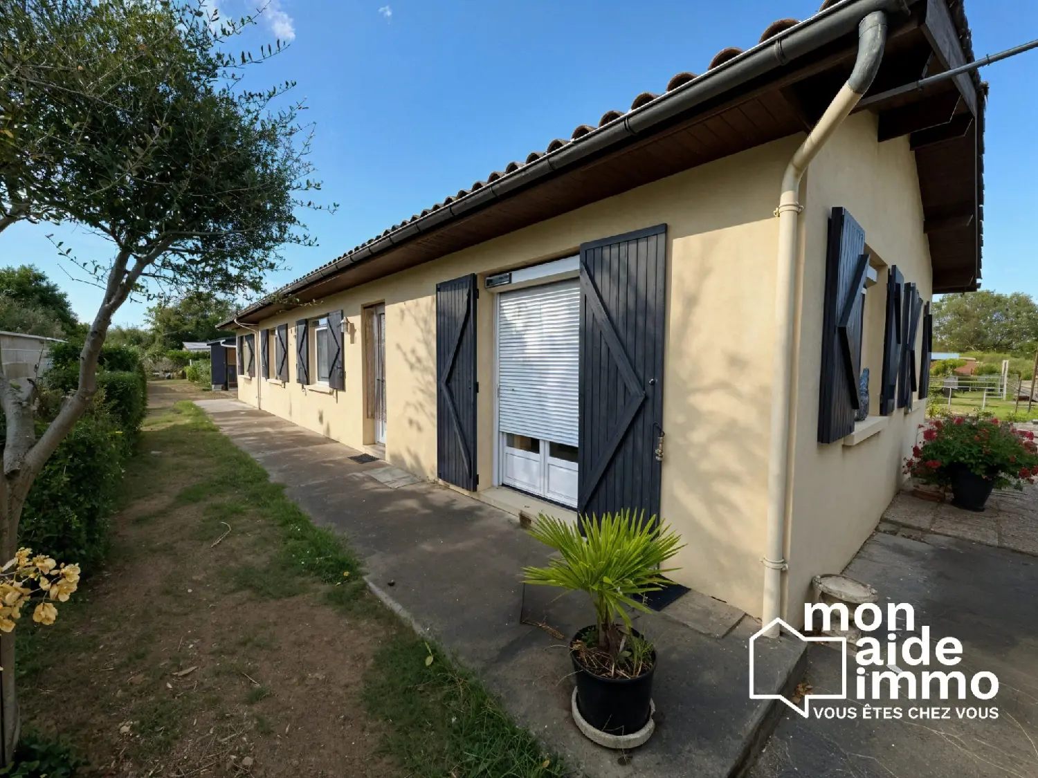  te koop huis Coutras Gironde 2
